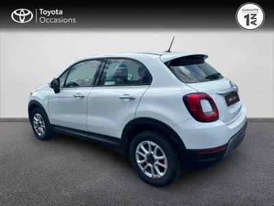 FIAT 500X 1.3 FireFly Turbo T4 150ch City Cross DCT occasion 2018 - Photo 2