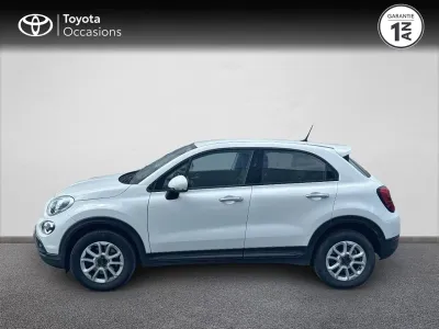 FIAT 500X 1.3 FireFly Turbo T4 150ch City Cross DCT occasion 2018 - Photo 3