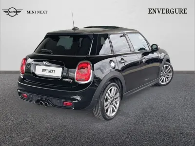 MINI Mini 5 Portes Cooper S 192ch Seven occasion 2017 - Photo 2