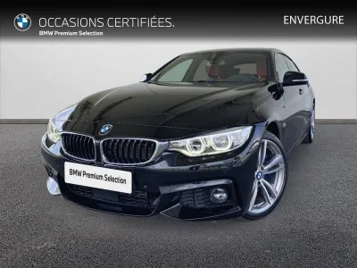 BMW Série 4 Gran Coupé 435iA xDrive 306ch M Sport occasion 2015 - Photo 1