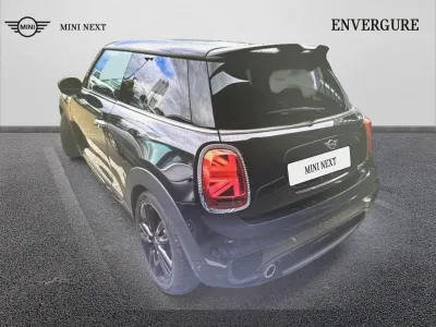 MINI Mini Cooper 136ch John Cooper Works BVA7 occasion 2021 - Photo 3