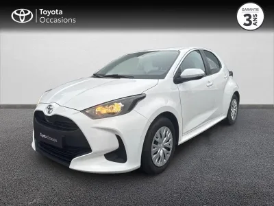 TOYOTA Yaris 70 VVT-i Dynamic 5p MY22 occasion 2022 - Photo 1