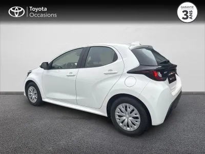 TOYOTA Yaris 70 VVT-i Dynamic 5p MY22 occasion 2022 - Photo 2