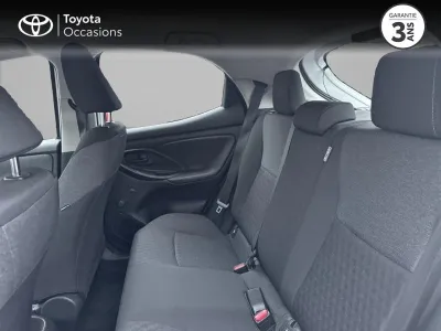 TOYOTA Yaris 70 VVT-i Dynamic 5p MY22 occasion 2022 - Photo 4