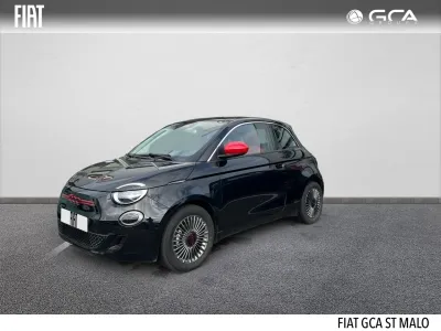 FIAT 500 e 95ch (RED) occasion 2022 - Photo 1