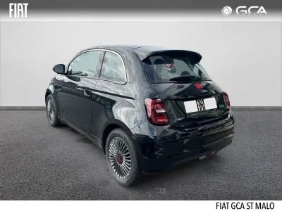 FIAT 500 e 95ch (RED) occasion 2022 - Photo 2