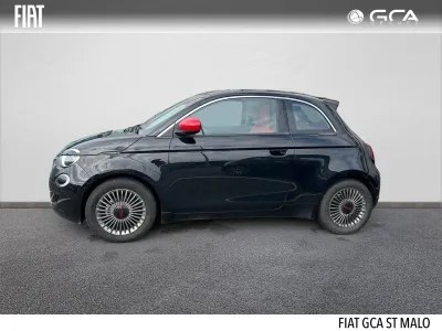 FIAT 500 e 95ch (RED) occasion 2022 - Photo 3