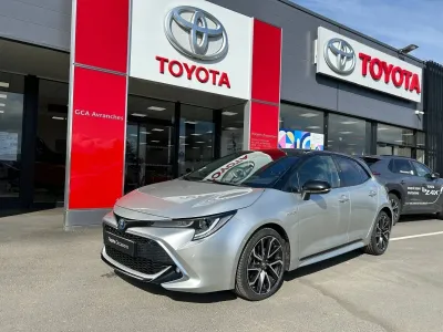 TOYOTA Corolla 180h Collection MY20 occasion 2019 - Photo 4