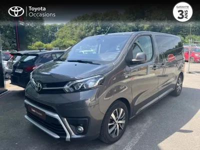 TOYOTA PROACE Verso Medium 2.0 140 D-4D Dynamic BVA RC21 occasion 2021 - Photo 1