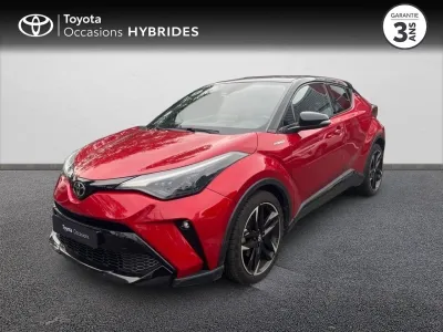 TOYOTA C-HR 122h GR-Sport 2WD E-CVT MY20 occasion 2021 - Photo 1