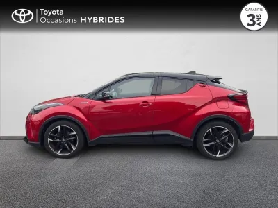 TOYOTA C-HR 122h GR-Sport 2WD E-CVT MY20 occasion 2021 - Photo 3