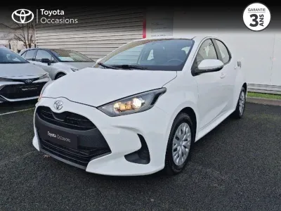 TOYOTA Yaris 70 VVT-i Dynamic 5p MY21 occasion 2021 - Photo 1