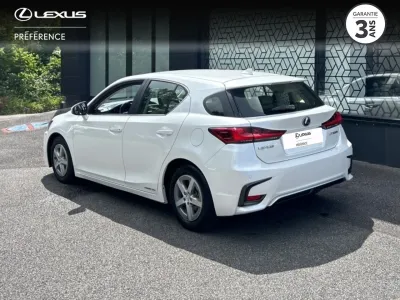 LEXUS CT 200h Euro6d-T occasion 2019 - Photo 2