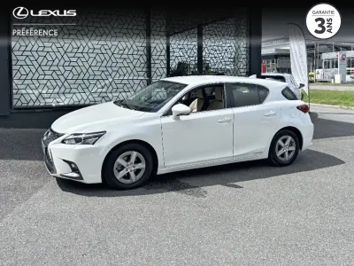 LEXUS CT 200h Euro6d-T occasion 2019 - Photo 1