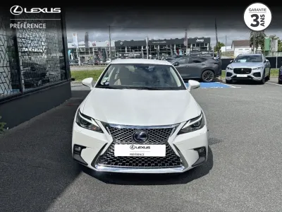 LEXUS CT 200h Euro6d-T occasion 2019 - Photo 4