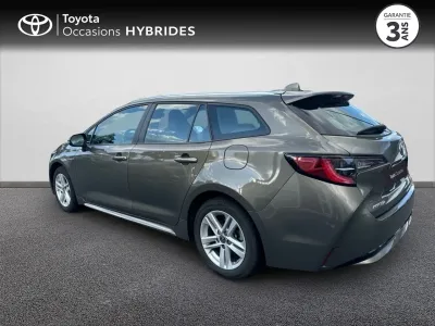 TOYOTA Corolla Touring Spt 122h Dynamic MY20 occasion 2020 - Photo 2