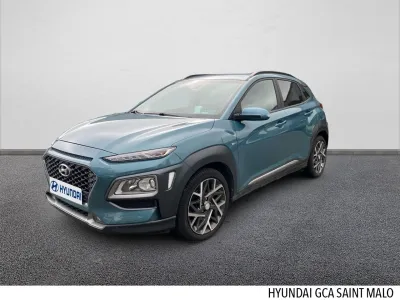 HYUNDAI Kona 1.6 GDi 141ch Hybrid Creative DCT-6 occasion 2020 - Photo 1