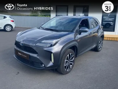 TOYOTA Yaris Cross 116h Design MY22 occasion 2022 - Photo 1