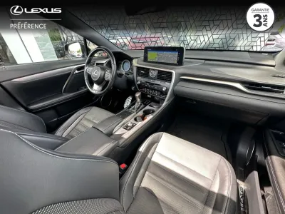 LEXUS RX 450h 4WD F SPORT Executive MC19 occasion 2020 - Photo 2