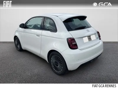 FIAT 500 e 118ch Icône occasion 2022 - Photo 2