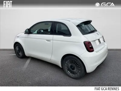 FIAT 500 e 118ch Icône occasion 2022 - Photo 2