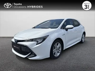 TOYOTA Corolla 122h Dynamic MY20 occasion 2020 - Photo 1