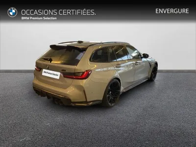 BMW M3 Touring 3.0 510ch Competition M xDrive occasion 2024 - Photo 3