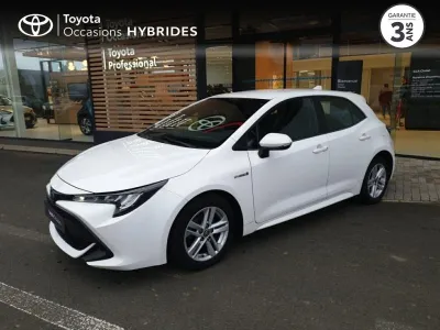 TOYOTA Corolla 122h Dynamic occasion 2021 - Photo 1