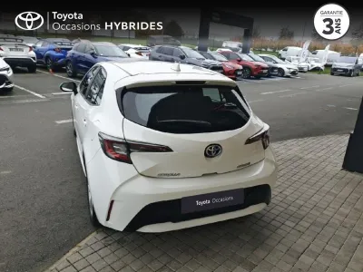 TOYOTA Corolla 122h Dynamic occasion 2021 - Photo 4