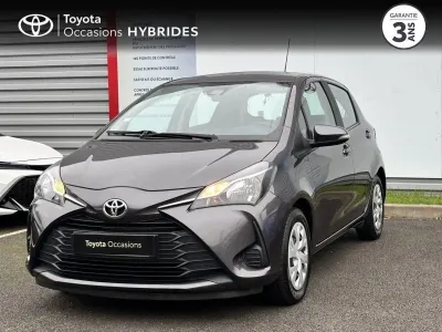 TOYOTA Yaris 70 VVT-i Ultimate 5p occasion 2020 - Photo 1