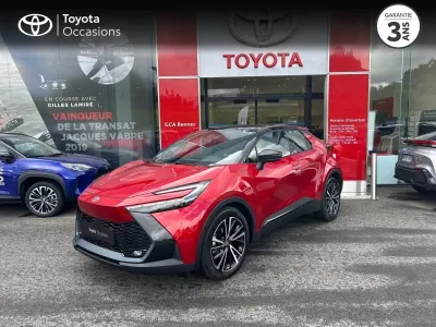 TOYOTA C-HR 2.0 200ch Collection occasion 2024 - Photo 1