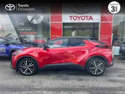 TOYOTA C-HR 2.0 200ch Collection occasion 2024 - Photo 3