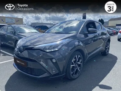 TOYOTA C-HR 184h Edition 2WD E-CVT MY20 occasion 2021 - Photo 1