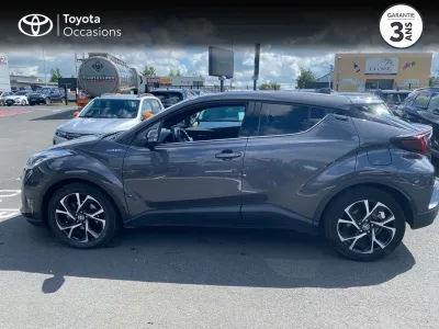 TOYOTA C-HR 184h Edition 2WD E-CVT MY20 occasion 2021 - Photo 3