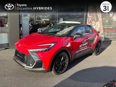 TOYOTA C-HR 2.0 200ch GR Sport occasion 2024 - Photo 1