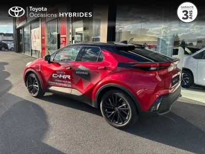 TOYOTA C-HR 2.0 200ch GR Sport occasion 2024 - Photo 2