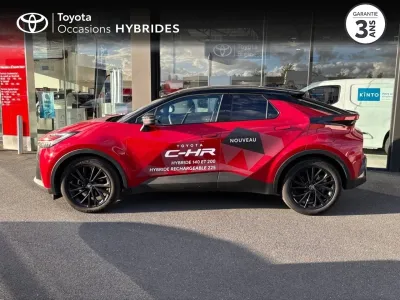 TOYOTA C-HR 2.0 200ch GR Sport occasion 2024 - Photo 3