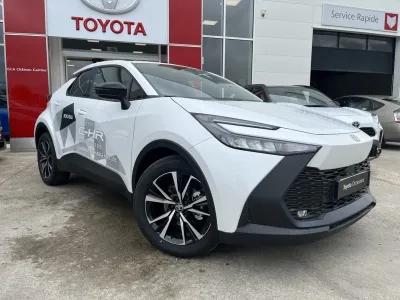 TOYOTA C-HR 1.8 140ch Design occasion 2024 - Photo 3