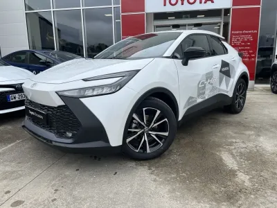 TOYOTA C-HR 1.8 140ch Design occasion 2024 - Photo 1