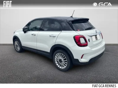 FIAT 500X 1.0 FireFly Turbo T3 120ch Hey Google occasion 2022 - Photo 2