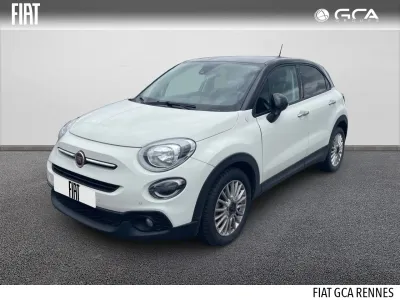 FIAT 500X 1.0 FireFly Turbo T3 120ch Hey Google occasion 2022 - Photo 1