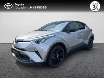 TOYOTA C-HR 122h Graphic 2WD E-CVT occasion 2019 - Photo 1