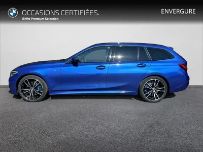 BMW Série 3 Touring 330dA xDrive 265ch M Sport occasion 2021 - Photo 3