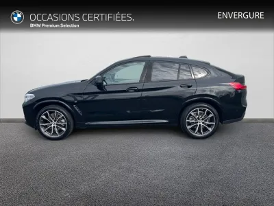 BMW X4 xDrive20d 190ch M Sport Euro6c occasion 2018 - Photo 3