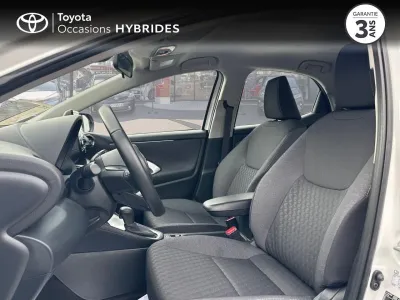 TOYOTA Yaris 116h Dynamic Business 5p + Programme Beyond Zero Academy MY22 occasion 2021 - Photo 3