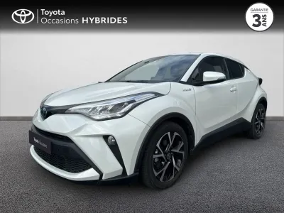 TOYOTA C-HR 122h Edition 2WD E-CVT  MC19 occasion 2022 - Photo 1