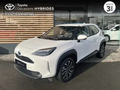 TOYOTA Yaris Cross 116h Design MY22 occasion 2022 - Photo 1