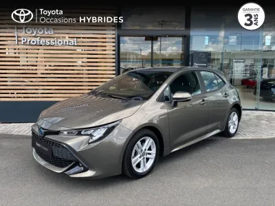 TOYOTA Corolla 122h Dynamic Business MY20 occasion 2020 - Photo 1