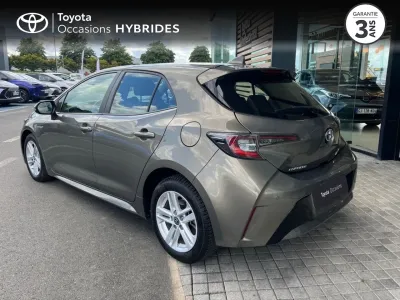 TOYOTA Corolla 122h Dynamic Business MY20 occasion 2020 - Photo 2