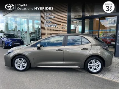 TOYOTA Corolla 122h Dynamic Business MY20 occasion 2020 - Photo 3